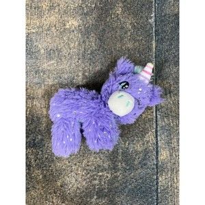 Cutie Cuff Buddies, Purple Unicorn Wearable Plush Bracelet!